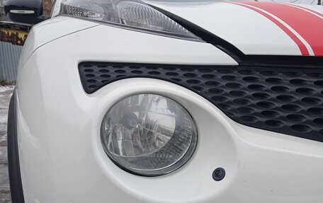 Nissan Juke II, 2013 год, 999 000 рублей, 19 фотография