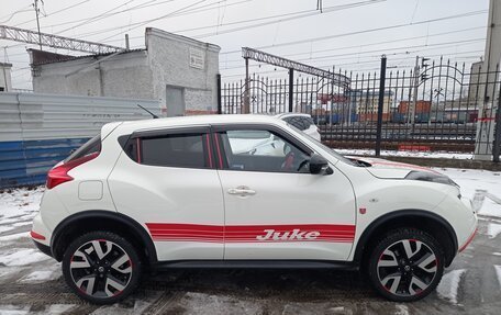Nissan Juke II, 2013 год, 999 000 рублей, 8 фотография