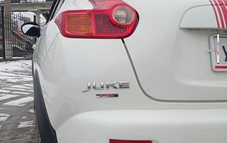 Nissan Juke II, 2013 год, 999 000 рублей, 16 фотография
