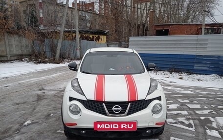Nissan Juke II, 2013 год, 999 000 рублей, 6 фотография