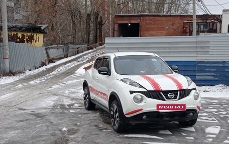 Nissan Juke II, 2013 год, 999 000 рублей, 7 фотография
