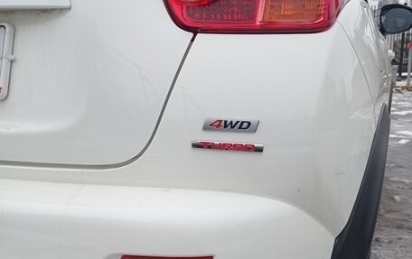 Nissan Juke II, 2013 год, 999 000 рублей, 17 фотография