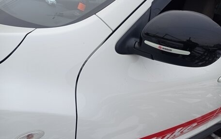 Nissan Juke II, 2013 год, 999 000 рублей, 18 фотография