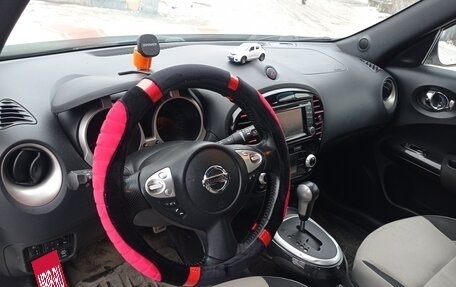 Nissan Juke II, 2013 год, 999 000 рублей, 12 фотография