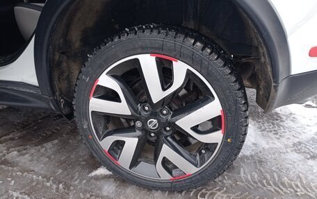 Nissan Juke II, 2013 год, 999 000 рублей, 22 фотография