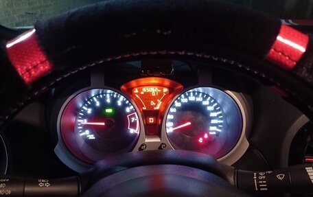 Nissan Juke II, 2013 год, 999 000 рублей, 28 фотография