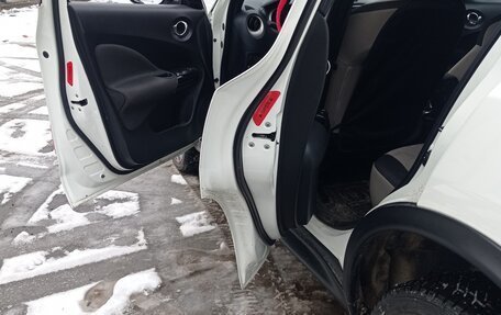 Nissan Juke II, 2013 год, 999 000 рублей, 24 фотография