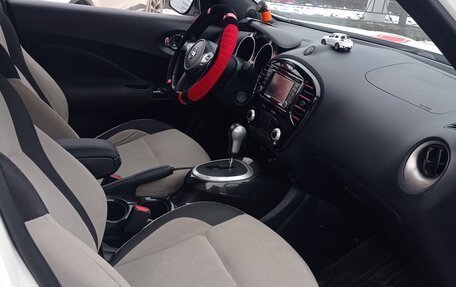 Nissan Juke II, 2013 год, 999 000 рублей, 26 фотография