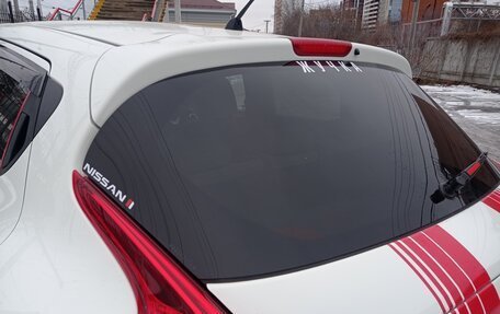 Nissan Juke II, 2013 год, 999 000 рублей, 25 фотография