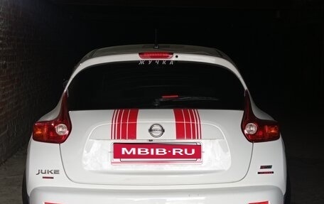 Nissan Juke II, 2013 год, 999 000 рублей, 31 фотография