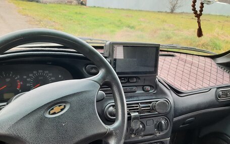 Chevrolet Niva I рестайлинг, 2003 год, 375 000 рублей, 14 фотография