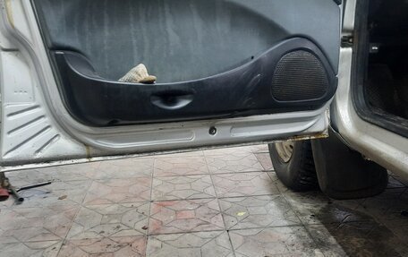 Chevrolet Niva I рестайлинг, 2003 год, 375 000 рублей, 15 фотография