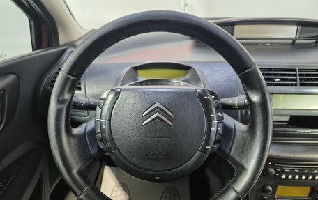 Citroen C4 II рестайлинг, 2006 год, 395 000 рублей, 10 фотография