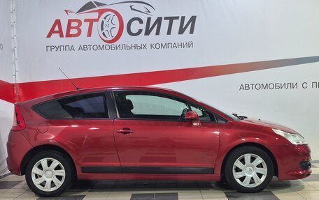 Citroen C4 II рестайлинг, 2006 год, 395 000 рублей, 8 фотография