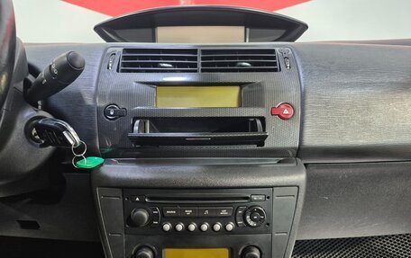 Citroen C4 II рестайлинг, 2006 год, 395 000 рублей, 14 фотография