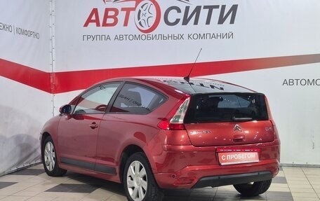 Citroen C4 II рестайлинг, 2006 год, 395 000 рублей, 5 фотография