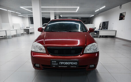 Chevrolet Lacetti, 2011 год, 452 000 рублей, 6 фотография