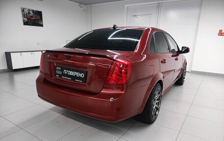 Chevrolet Lacetti, 2011 год, 452 000 рублей, 9 фотография