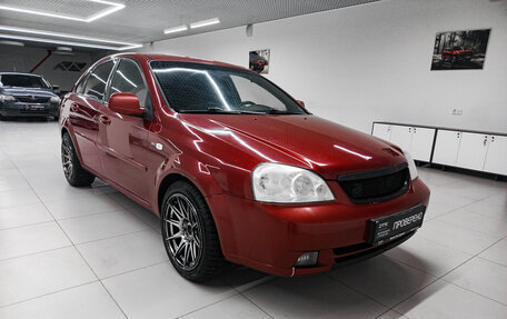 Chevrolet Lacetti, 2011 год, 452 000 рублей, 7 фотография