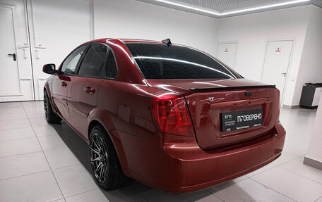 Chevrolet Lacetti, 2011 год, 452 000 рублей, 11 фотография