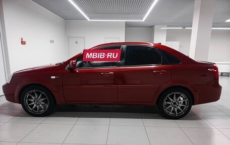 Chevrolet Lacetti, 2011 год, 452 000 рублей, 12 фотография