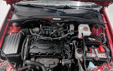 Chevrolet Lacetti, 2011 год, 452 000 рублей, 13 фотография