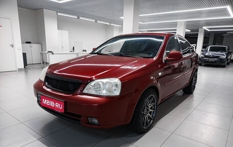 Chevrolet Lacetti, 2011 год, 452 000 рублей, 5 фотография