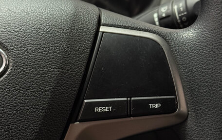 Hyundai Solaris II рестайлинг, 2017 год, 1 279 000 рублей, 10 фотография