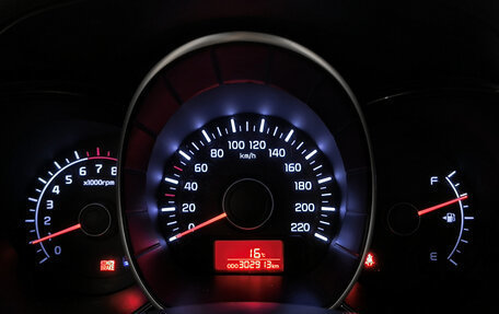 KIA Rio III рестайлинг, 2013 год, 550 000 рублей, 16 фотография