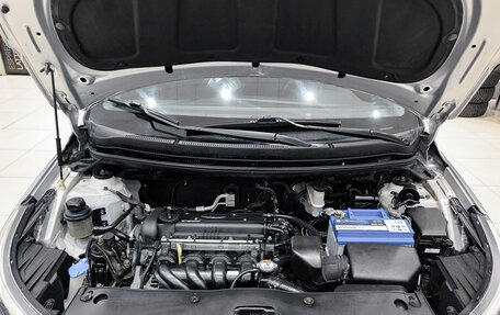 KIA Rio III рестайлинг, 2013 год, 550 000 рублей, 11 фотография