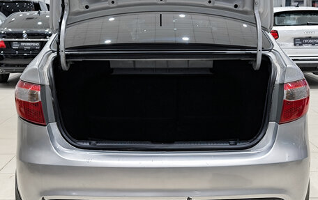 KIA Rio III рестайлинг, 2013 год, 550 000 рублей, 12 фотография