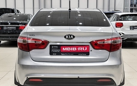 KIA Rio III рестайлинг, 2013 год, 550 000 рублей, 7 фотография