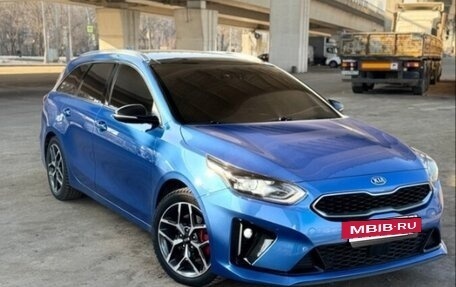 KIA cee'd III, 2019 год, 1 900 000 рублей, 3 фотография