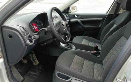 Skoda Octavia, 2012 год, 731 000 рублей, 20 фотография