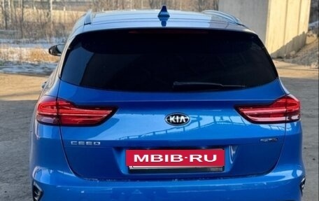 KIA cee'd III, 2019 год, 1 900 000 рублей, 6 фотография