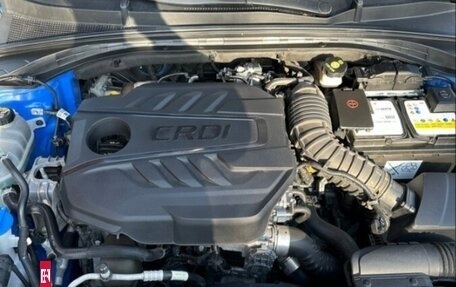 KIA cee'd III, 2019 год, 1 900 000 рублей, 30 фотография