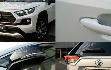 Toyota RAV4, 2025 год, 4 490 000 рублей, 17 фотография