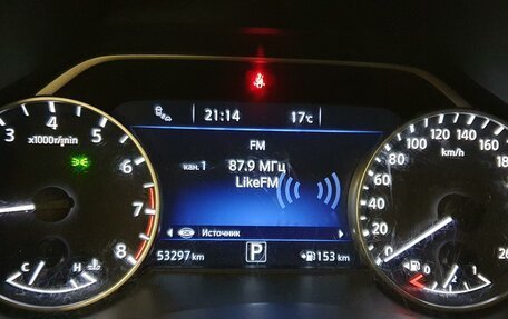 Nissan Murano, 2020 год, 3 150 000 рублей, 8 фотография