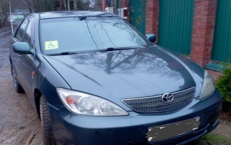 Toyota Camry V40, 2003 год, 630 000 рублей, 4 фотография