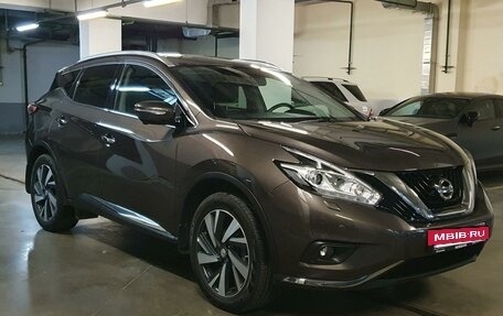 Nissan Murano, 2020 год, 3 150 000 рублей, 4 фотография
