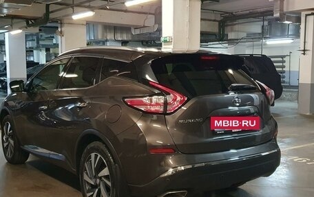 Nissan Murano, 2020 год, 3 150 000 рублей, 3 фотография
