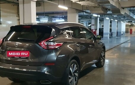 Nissan Murano, 2020 год, 3 150 000 рублей, 2 фотография