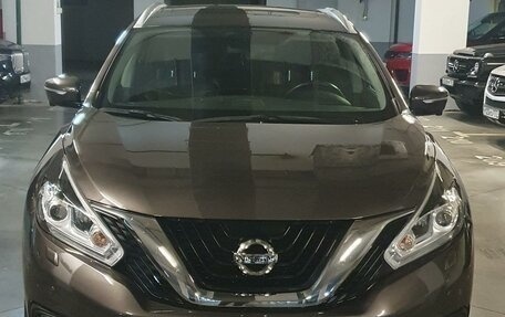 Nissan Murano, 2020 год, 3 150 000 рублей, 6 фотография