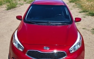 KIA cee'd III, 2015 год, 1 250 000 рублей, 1 фотография