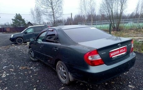 Toyota Camry V40, 2003 год, 630 000 рублей, 5 фотография