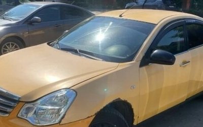 Nissan Almera, 2016 год, 350 000 рублей, 1 фотография