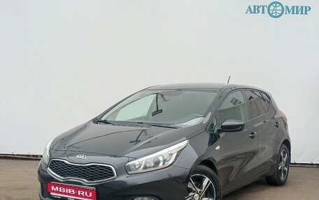 KIA cee'd III, 2014 год, 1 189 000 рублей, 1 фотография