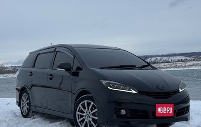 Toyota Wish II, 2011 год, 1 400 000 рублей, 1 фотография