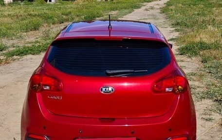 KIA cee'd III, 2015 год, 1 250 000 рублей, 2 фотография