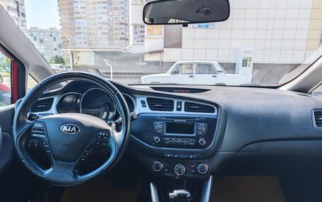 KIA cee'd III, 2015 год, 1 250 000 рублей, 8 фотография